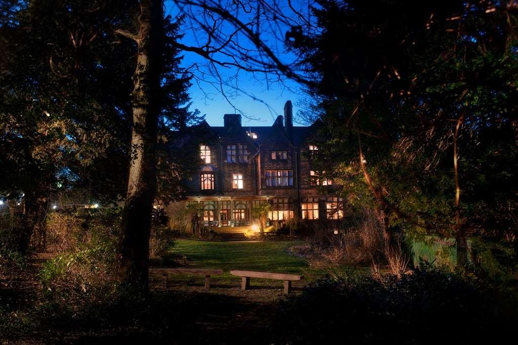 Jesmond Dene House Hotell Newcastle-upon-Tyne Exteriör bild