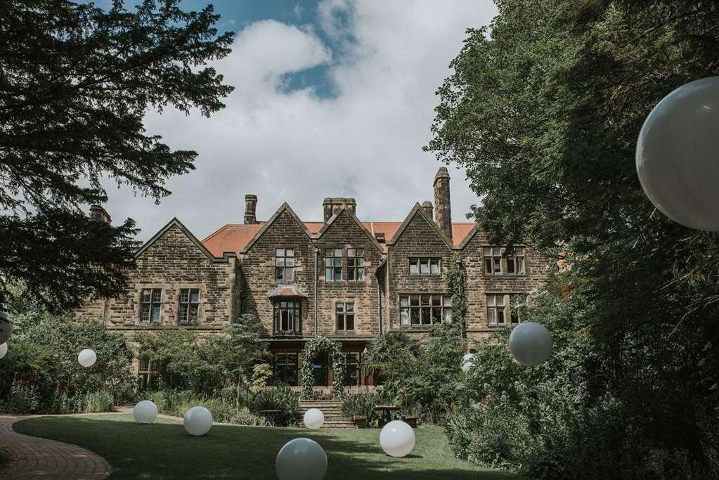 Jesmond Dene House Hotell Newcastle-upon-Tyne Bekvämligheter bild
