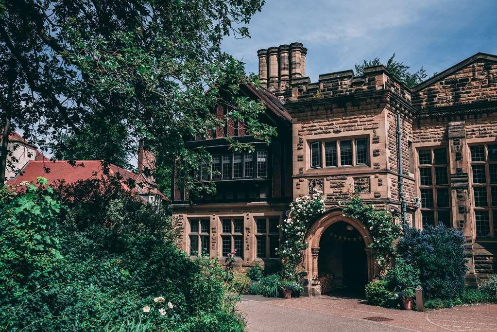 Jesmond Dene House Hotell Newcastle-upon-Tyne Exteriör bild