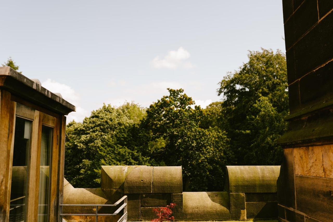 Jesmond Dene House Hotell Newcastle-upon-Tyne Exteriör bild