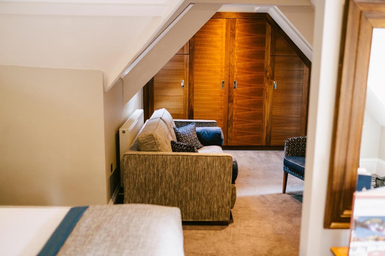 Jesmond Dene House Hotell Newcastle-upon-Tyne Exteriör bild