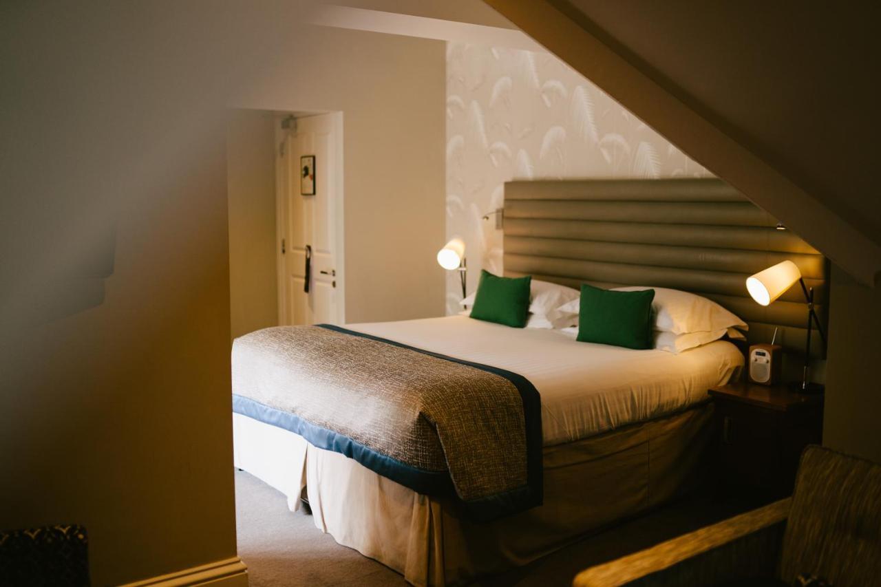 Jesmond Dene House Hotell Newcastle-upon-Tyne Exteriör bild