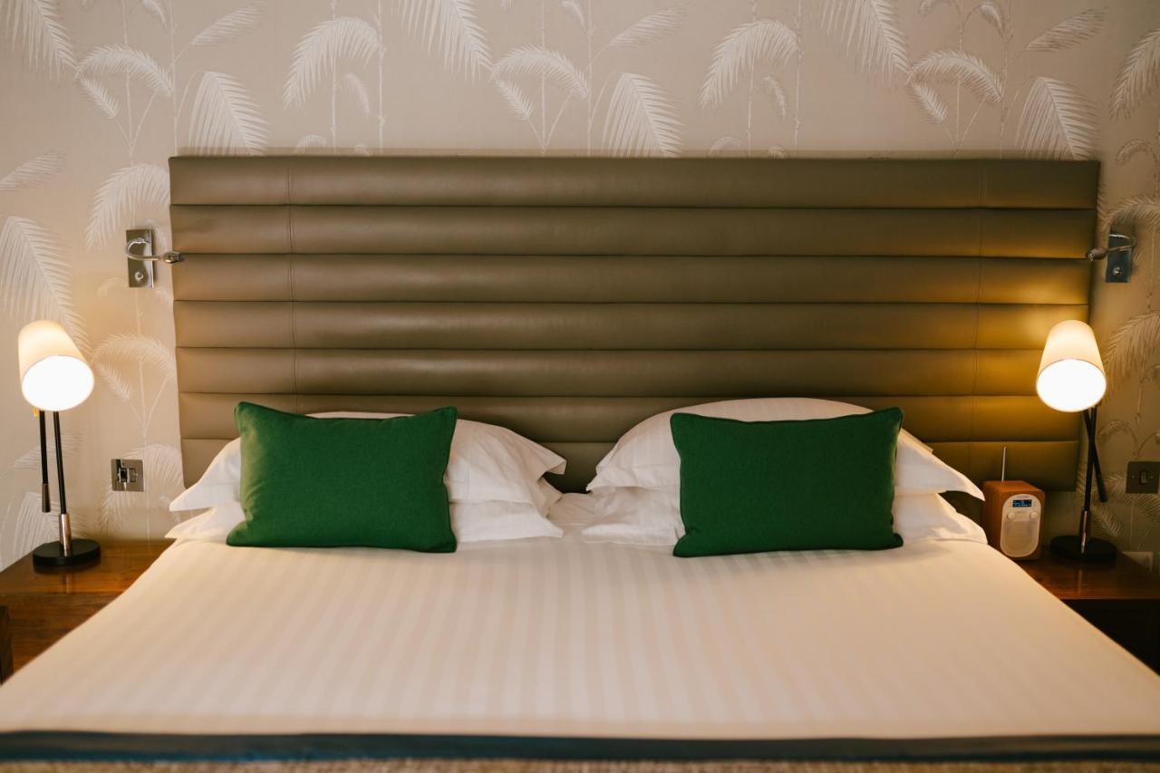 Jesmond Dene House Hotell Newcastle-upon-Tyne Exteriör bild