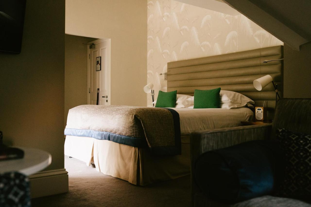 Jesmond Dene House Hotell Newcastle-upon-Tyne Exteriör bild