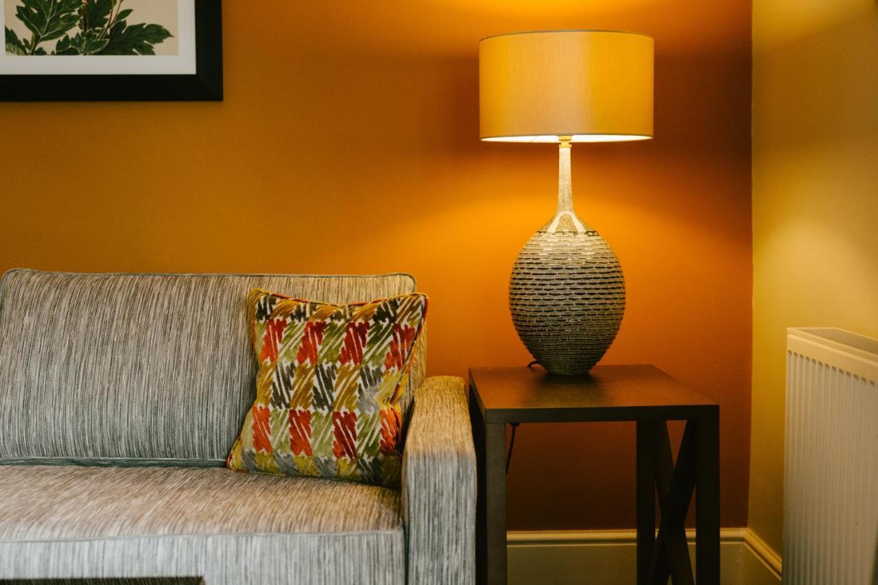 Jesmond Dene House Hotell Newcastle-upon-Tyne Exteriör bild