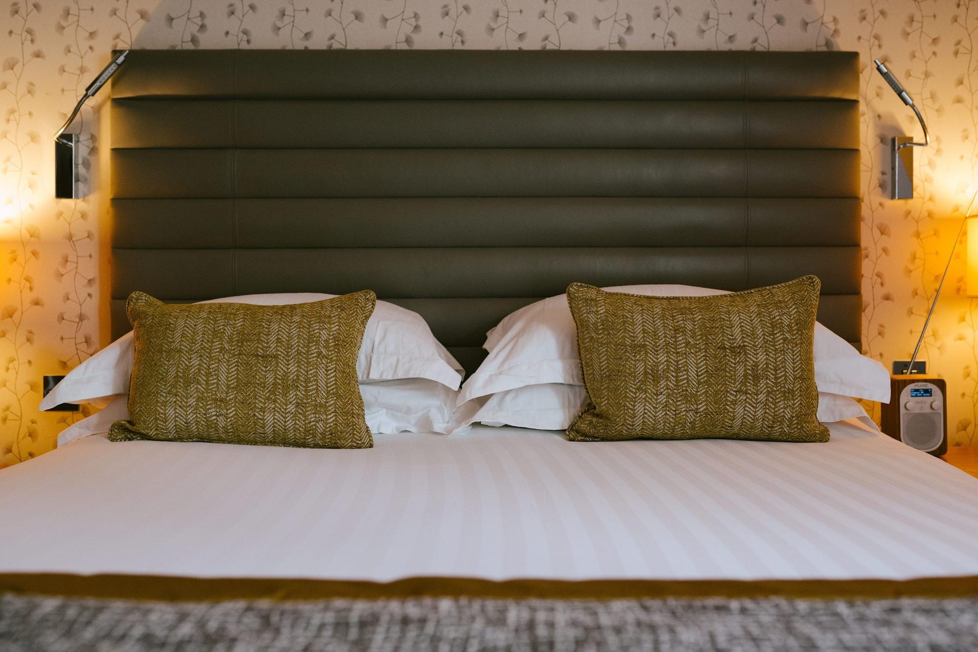 Jesmond Dene House Hotell Newcastle-upon-Tyne Exteriör bild