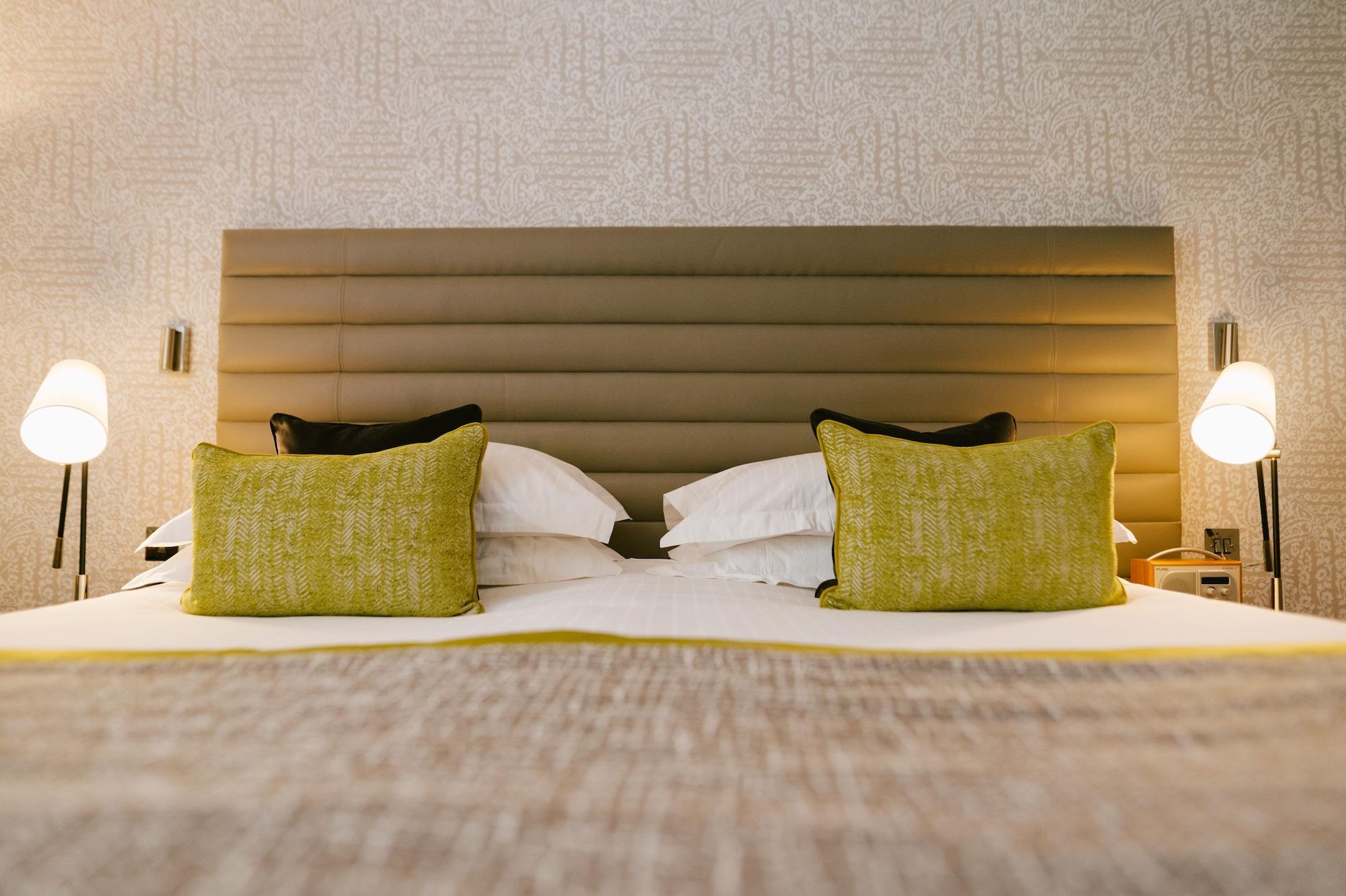 Jesmond Dene House Hotell Newcastle-upon-Tyne Exteriör bild