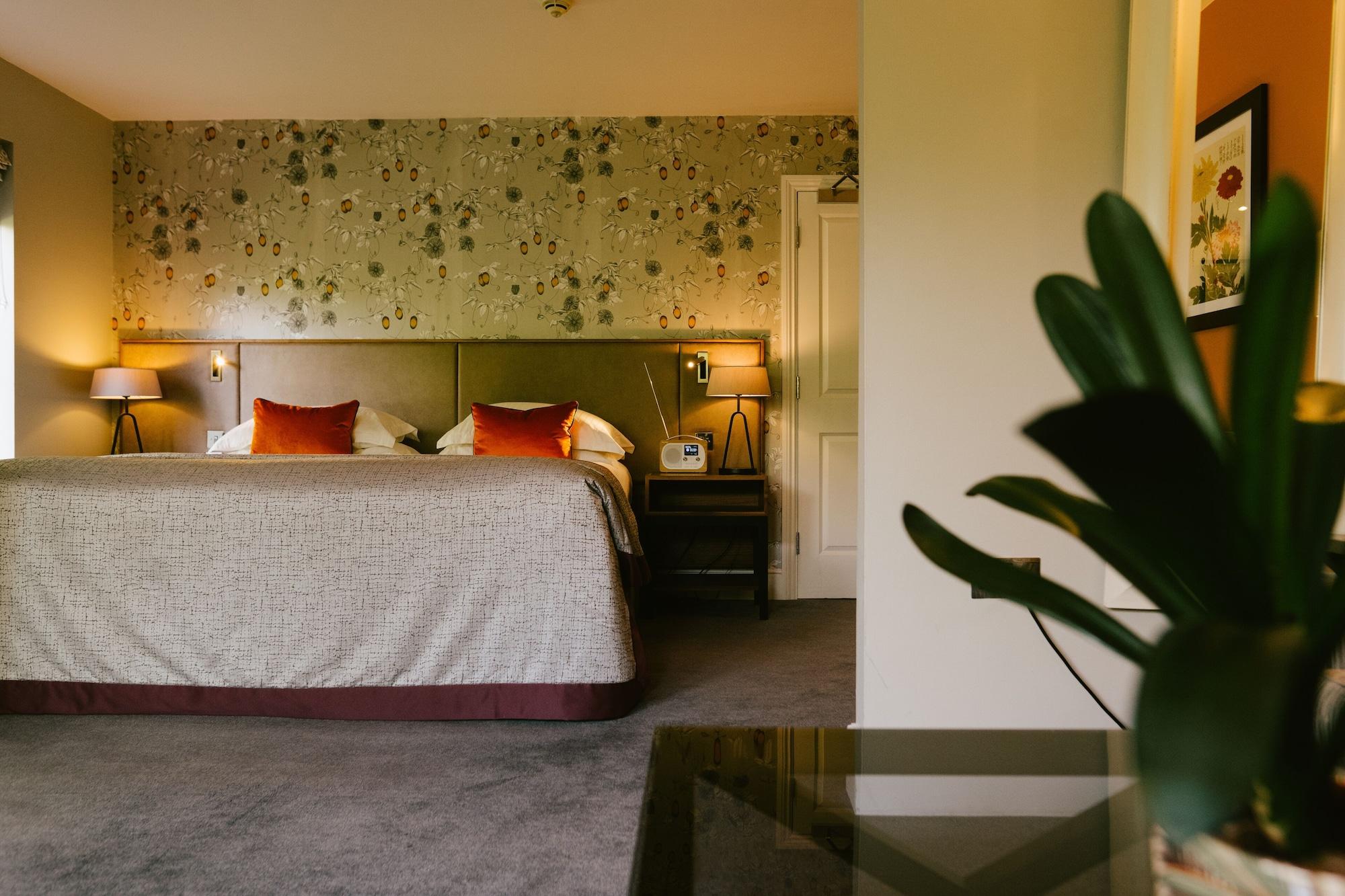 Jesmond Dene House Hotell Newcastle-upon-Tyne Exteriör bild