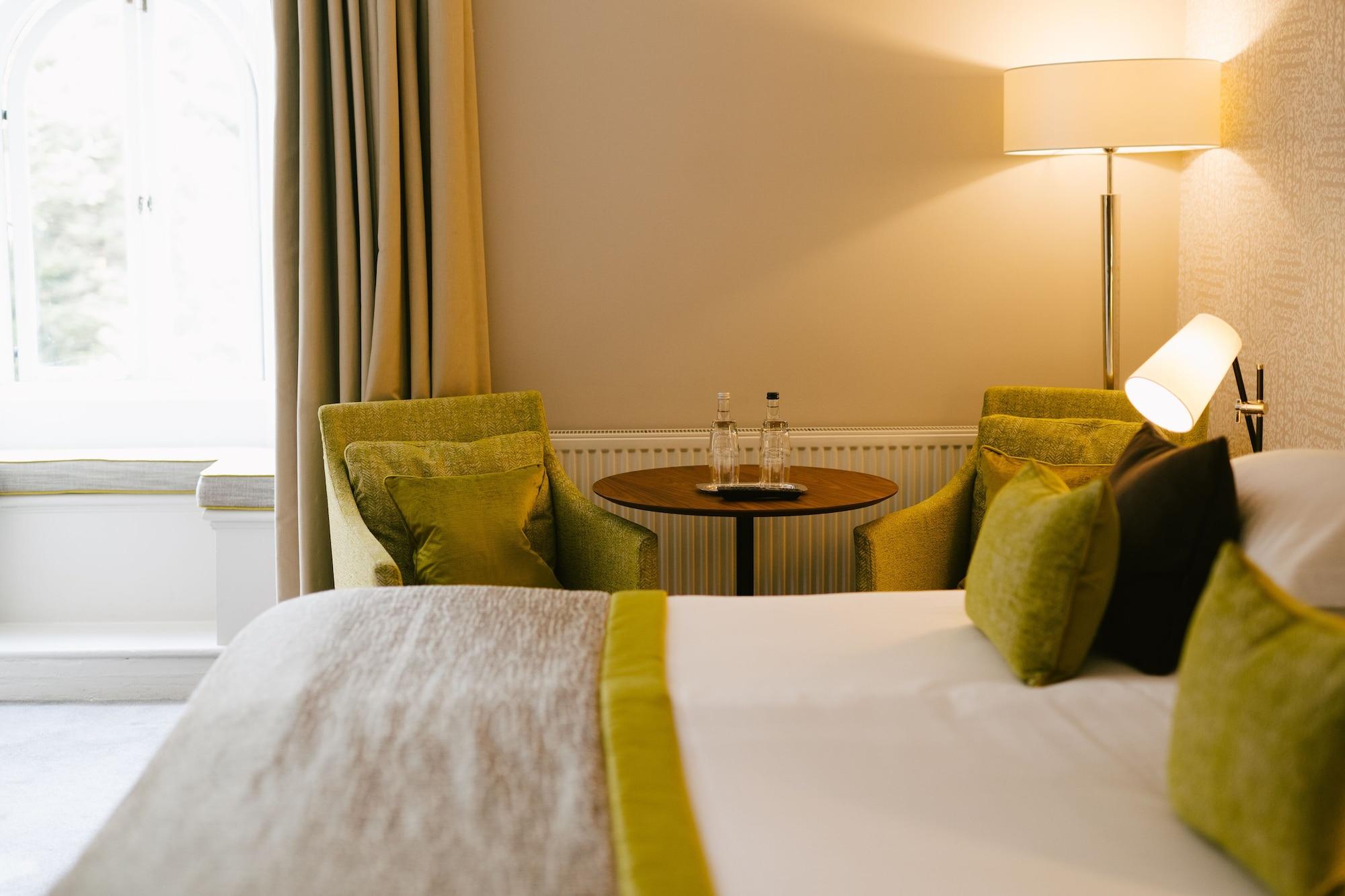 Jesmond Dene House Hotell Newcastle-upon-Tyne Exteriör bild