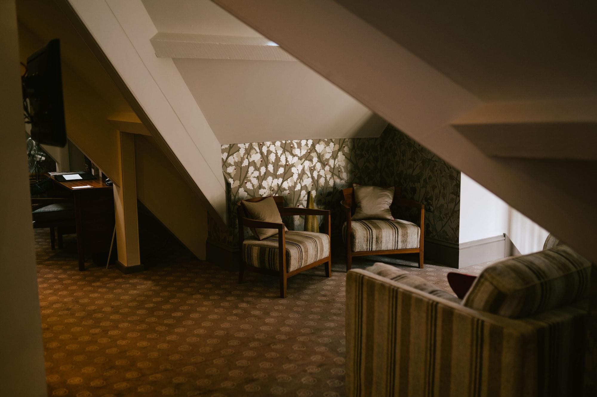 Jesmond Dene House Hotell Newcastle-upon-Tyne Exteriör bild