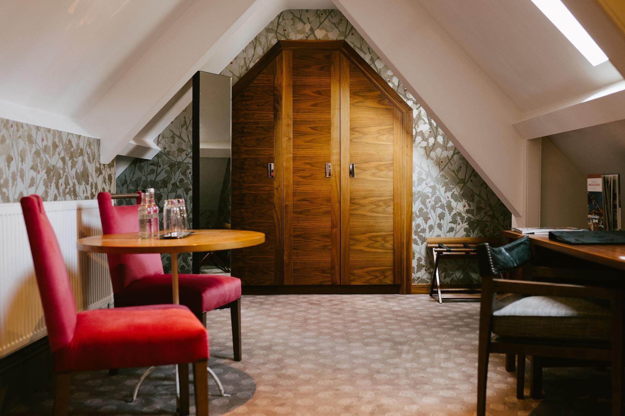 Jesmond Dene House Hotell Newcastle-upon-Tyne Exteriör bild