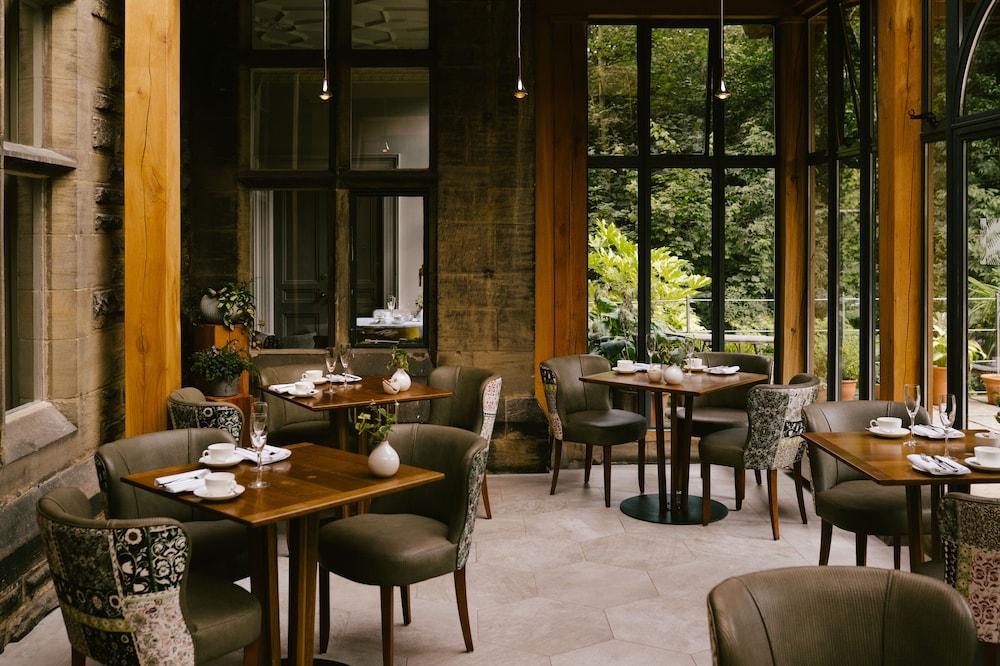 Jesmond Dene House Hotell Newcastle-upon-Tyne Exteriör bild