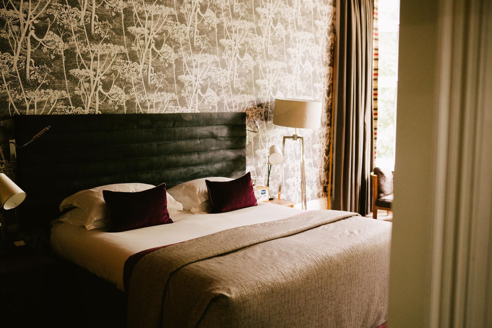 Jesmond Dene House Hotell Newcastle-upon-Tyne Exteriör bild