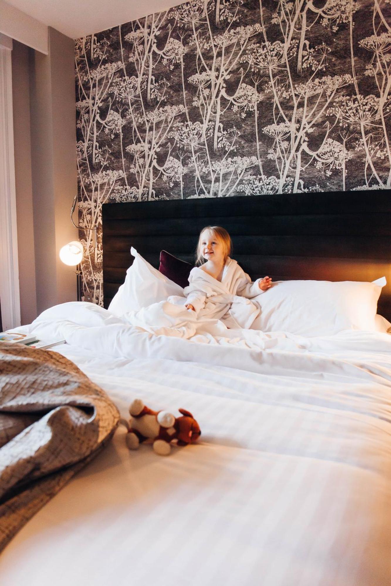 Jesmond Dene House Hotell Newcastle-upon-Tyne Exteriör bild