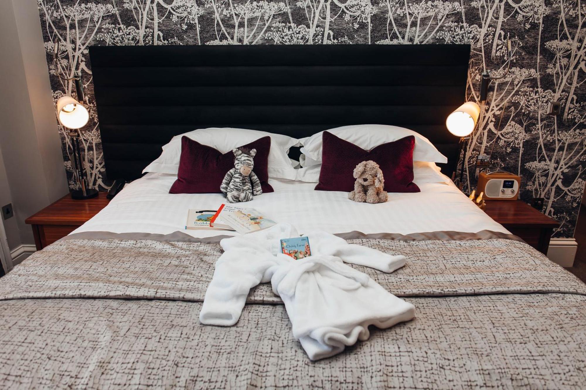 Jesmond Dene House Hotell Newcastle-upon-Tyne Exteriör bild