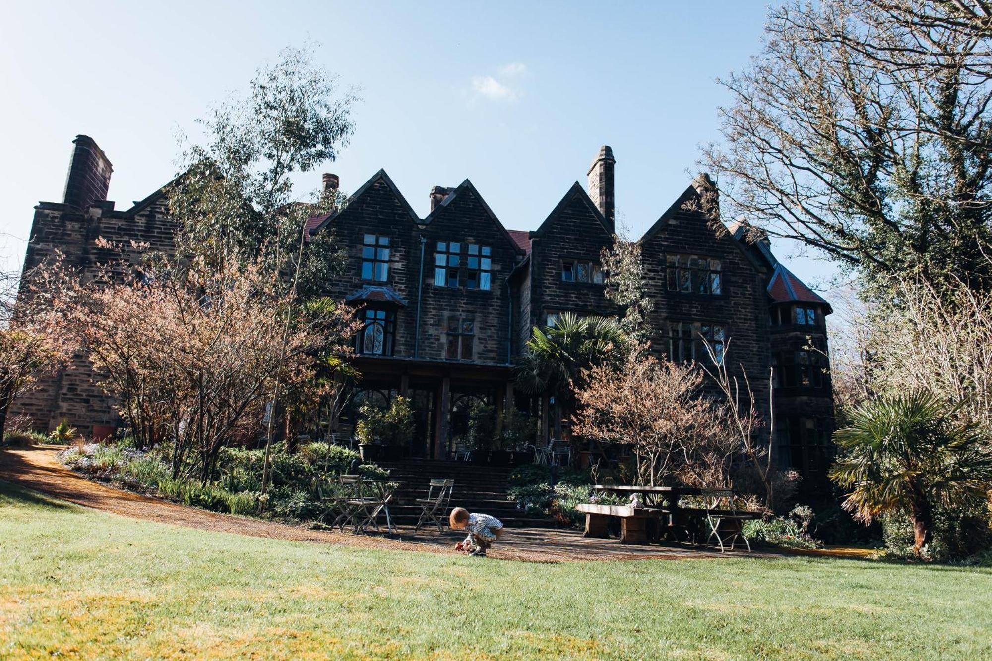 Jesmond Dene House Hotell Newcastle-upon-Tyne Exteriör bild