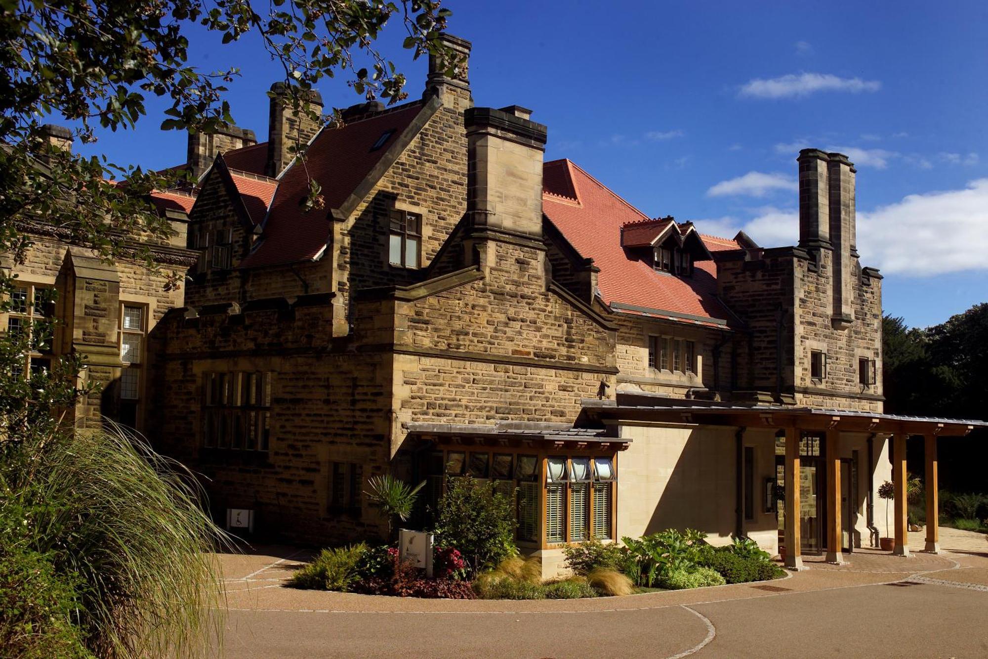 Jesmond Dene House Hotell Newcastle-upon-Tyne Exteriör bild