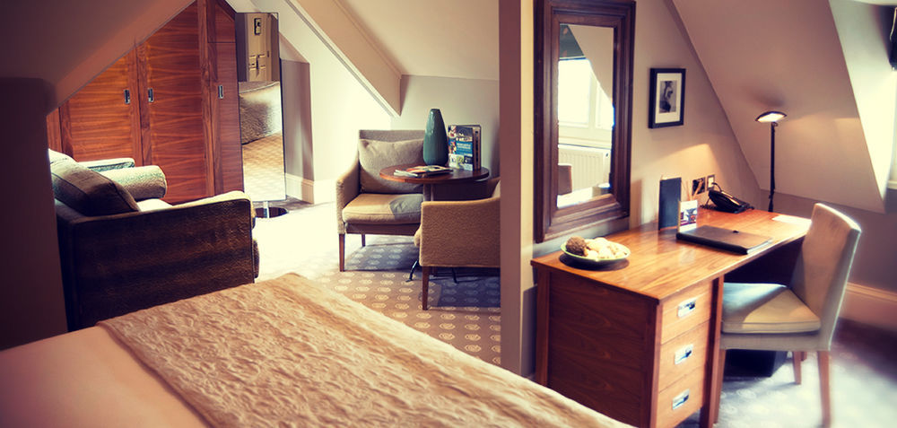 Jesmond Dene House Hotell Newcastle-upon-Tyne Exteriör bild