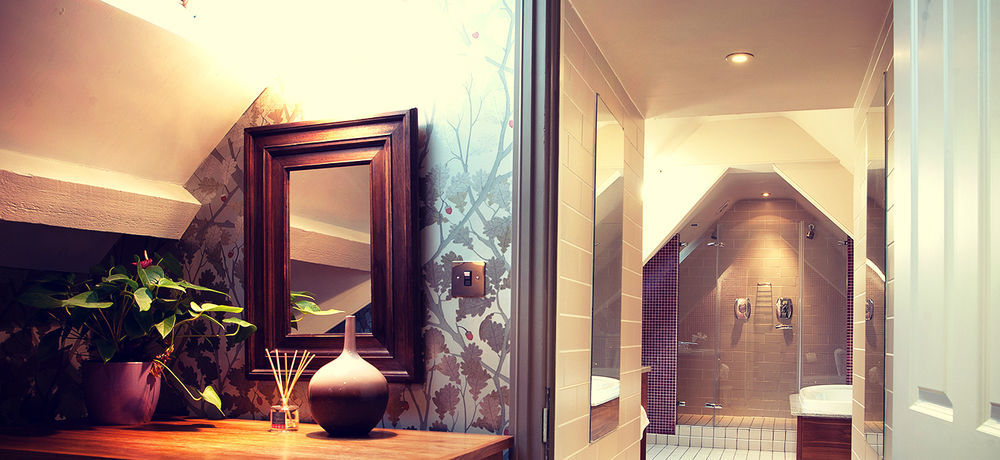 Jesmond Dene House Hotell Newcastle-upon-Tyne Exteriör bild