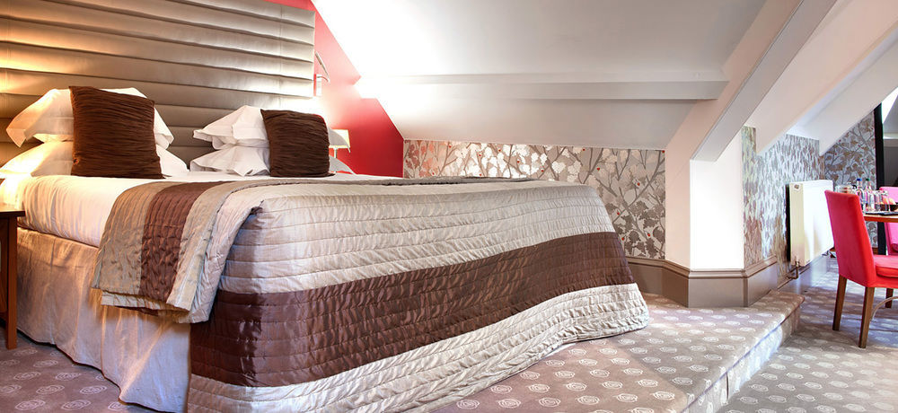 Jesmond Dene House Hotell Newcastle-upon-Tyne Exteriör bild