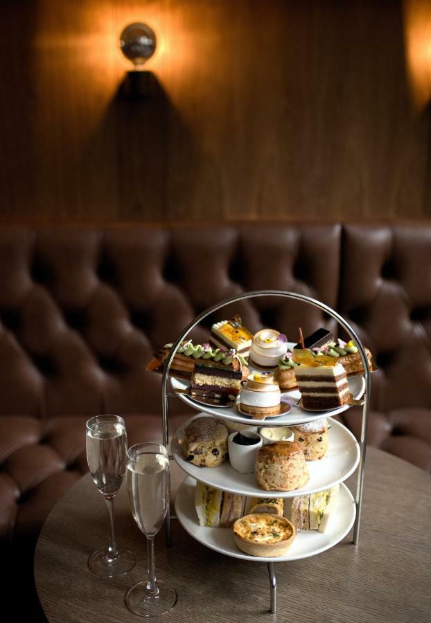 Jesmond Dene House Hotell Newcastle-upon-Tyne Exteriör bild