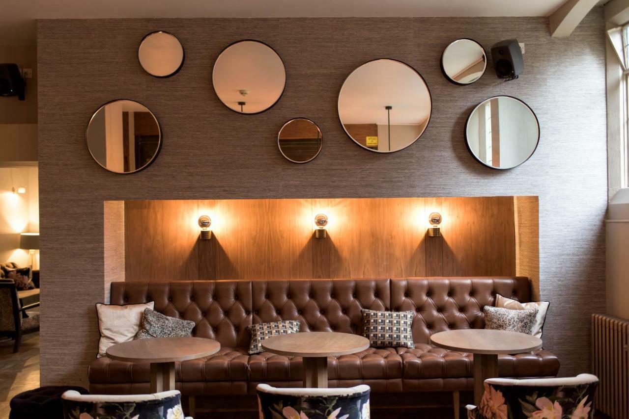 Jesmond Dene House Hotell Newcastle-upon-Tyne Exteriör bild
