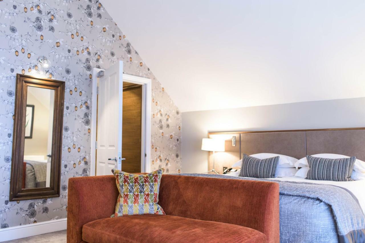 Jesmond Dene House Hotell Newcastle-upon-Tyne Exteriör bild