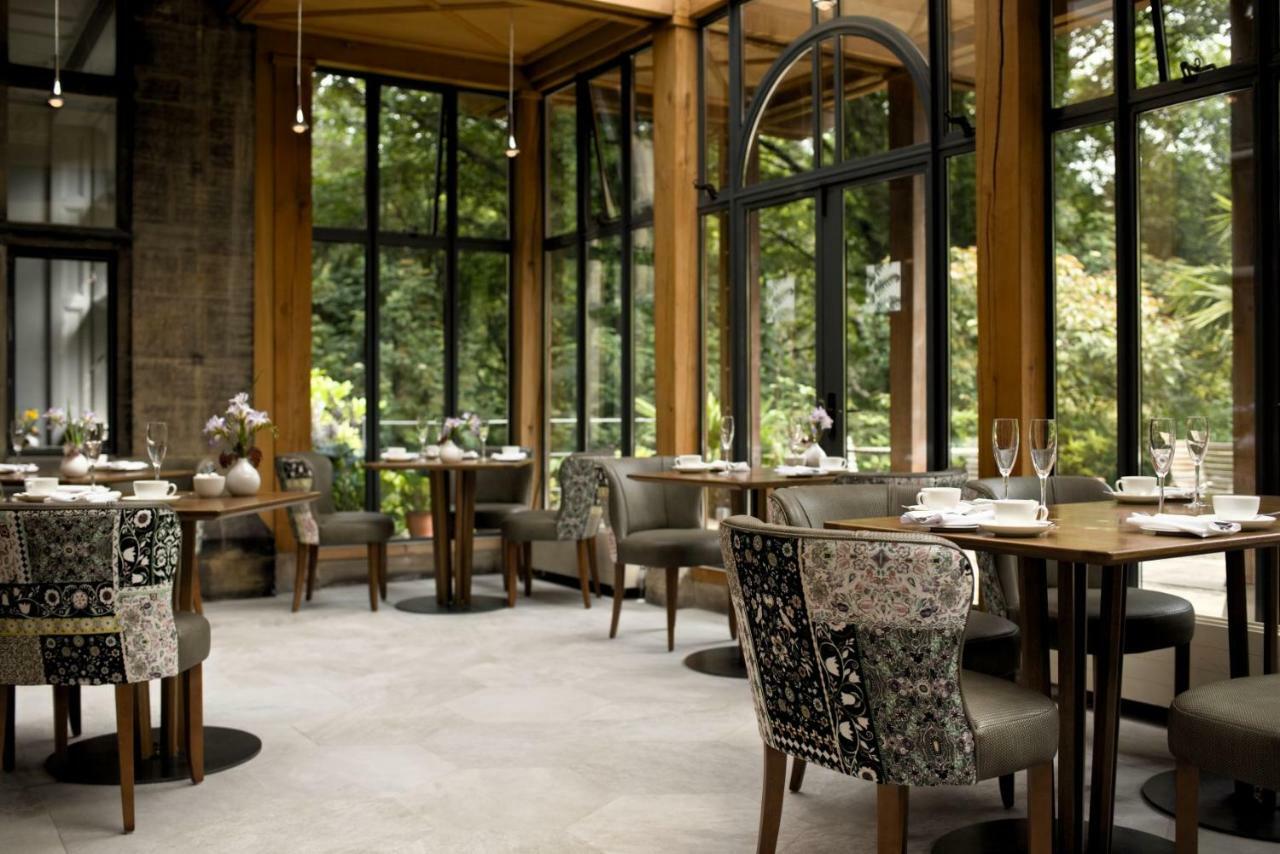 Jesmond Dene House Hotell Newcastle-upon-Tyne Exteriör bild