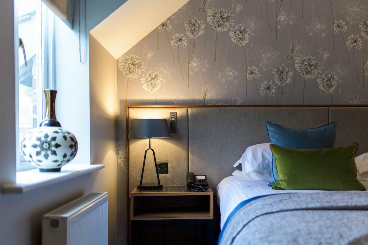 Jesmond Dene House Hotell Newcastle-upon-Tyne Exteriör bild