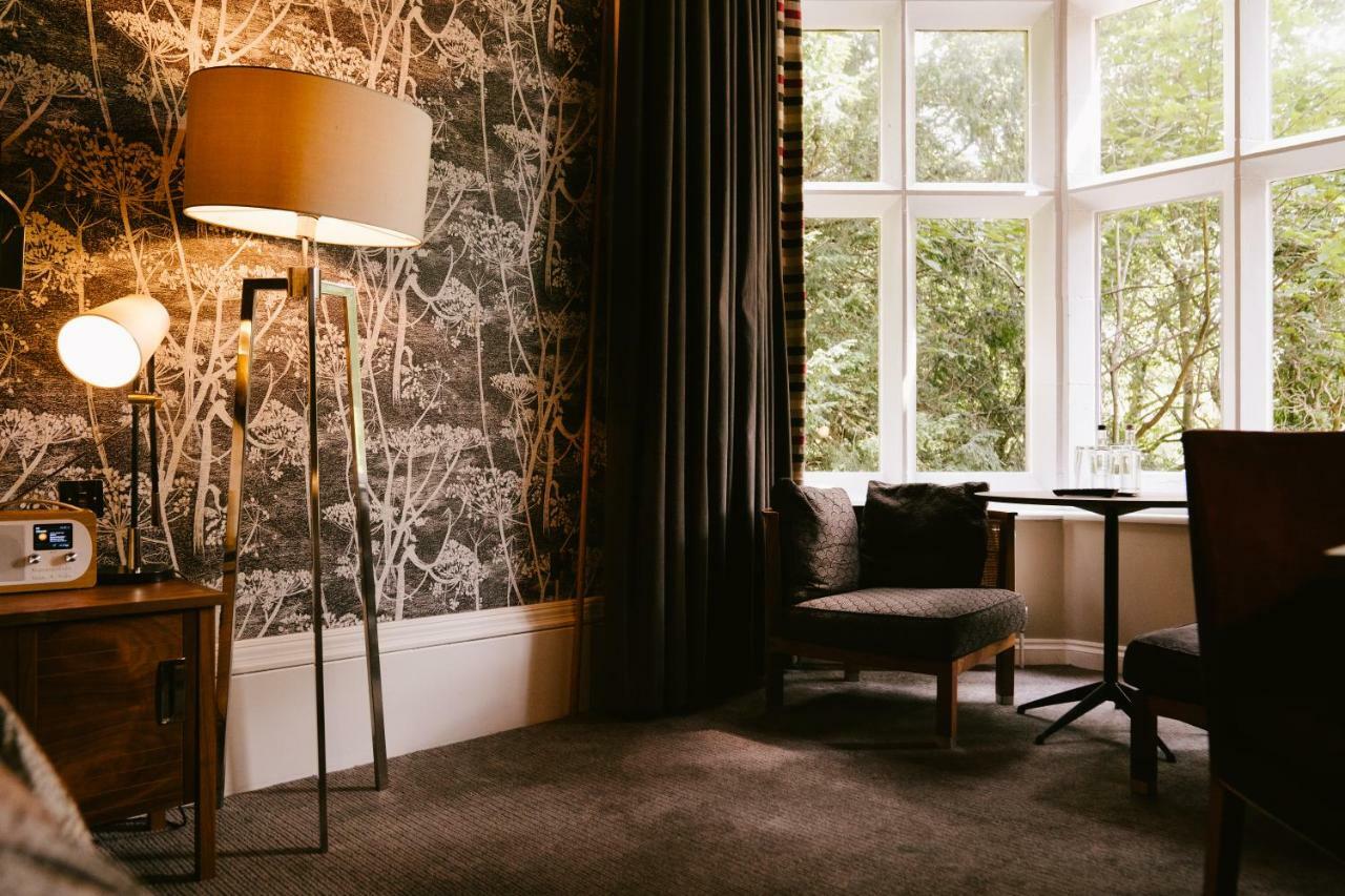 Jesmond Dene House Hotell Newcastle-upon-Tyne Exteriör bild