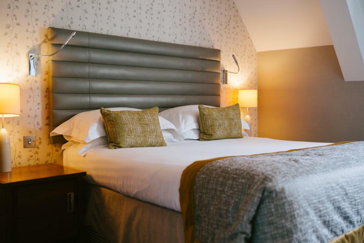 Jesmond Dene House Hotell Newcastle-upon-Tyne Exteriör bild